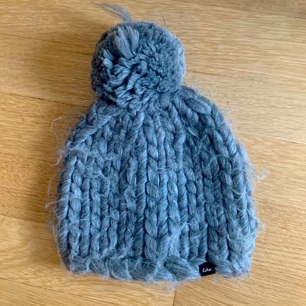 Echo Wool Hat